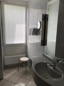 Suite room in Akzent Hotel-Restaurant Albert