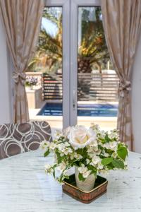 Villa Capitis in the Centre Two units- Private Pool Villa & Balcony Apartment with No Pool