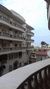 Nour Plaza Hurghada Studio Sea view