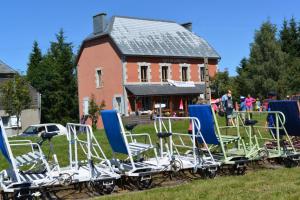 Maisons de vacances gite chez Regine : photos des chambres