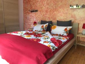 Apartaments Ferienwohnung am Schloß Eller - Karlsruher Strasse Diseldorfa Vācija