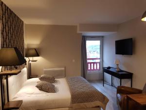 Hotels Suite Appart'Hotel La Loggia By M Spa : photos des chambres