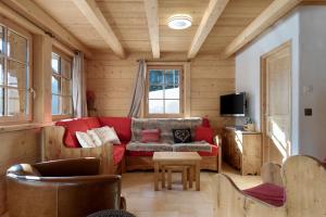 Chalets Chalet Ange : photos des chambres