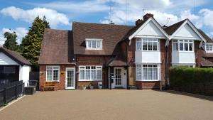 Hampton Lodge En-Suite Rooms with Free Parking