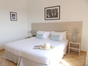 Hotels Hotel les Bouis - Vue mer : photos des chambres