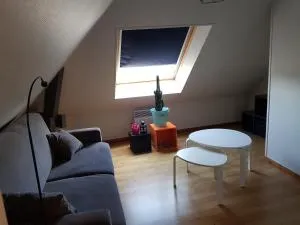 Appartement Hyper centre - Quartier du château de Vire - Mesnil Benoit