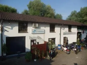 Gerry `s Backpacker - Gottlieben