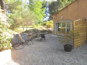 La Pinède du Barroux photo 12