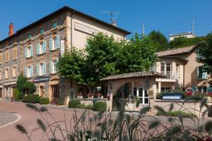 Hotels Auberge de Clochemerle, Spa privatif & restaurant gastronomique : photos des chambres