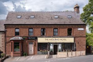 Pension The Midland Hotel Appleby Grossbritannien