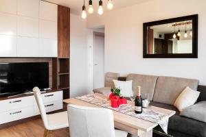 Center apartment with amazing view