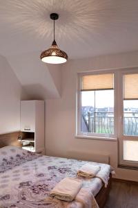 Center apartment with amazing view