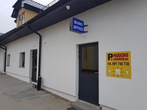 Pansion Noclegi i Parking u Andrzeja Gdańsk Poola