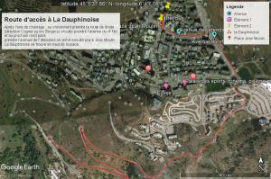 La Dauphinoise Alpe dHuez