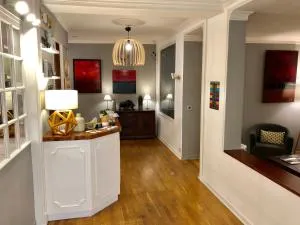 Cit'Hotel Le Volney - Saint-Philbert-du-Peuple