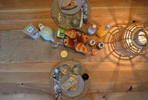 B&B / Chambres d'hotes Les Petites Maisons : photos des chambres