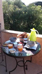 Chambres dhôtes Villa Alizé