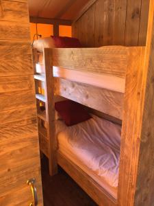 Lodges Domaine de Mont Redon : photos des chambres