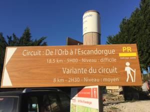 Lodges Domaine de Mont Redon : photos des chambres