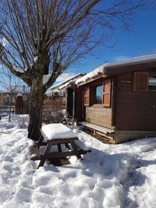 Campings Camping les Auches : photos des chambres