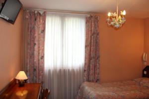 Hotels Hotel Le Catala : Chambre Lits Jumeaux Standard