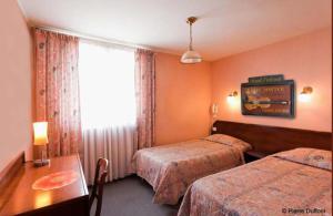 Hotels Hotel Le Catala : photos des chambres