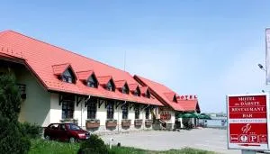 Motel din Darste - Timisul de Jos