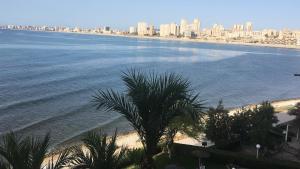 Cabo azul Apartamento sobre el mar
