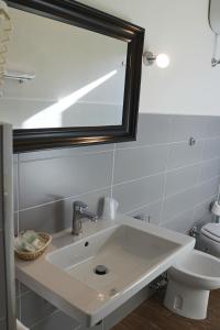 Standard Double Room room in Hotel Tuscania Panoramico