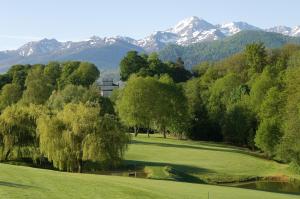 Complexes hoteliers Le Domaine du Golf Country Club de Bigorre : photos des chambres