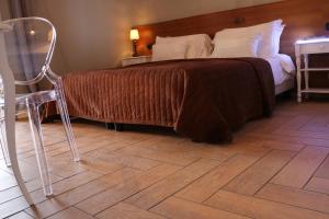 Double Room with View room in Hotel Tuscania Panoramico