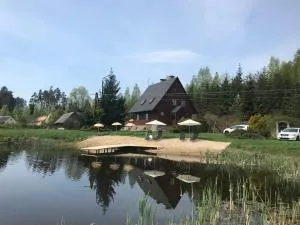 Dom nad Wodą - Myszyniec