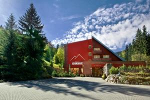 3 star hotel Hotel Velveta Špindlerův Mlýn Czech Republic