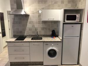 Piscina en Herrería 18