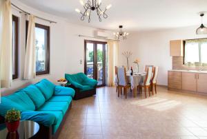 Aria Apartments Lefkada Greece