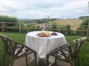 Superior Double Room room in Resort Il Gallo Senone