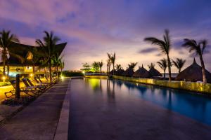 Karibana Golf Club Resort, Cartagena, Bolívar, Colombia.