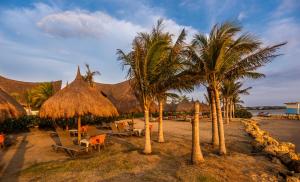 Karibana Golf Club Resort, Cartagena, Bolívar, Colombia.