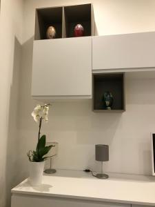 A Matera "Sotto i pini"