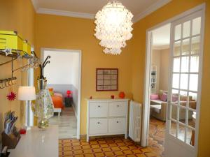 Appartements Appartement Les Hortensias : photos des chambres