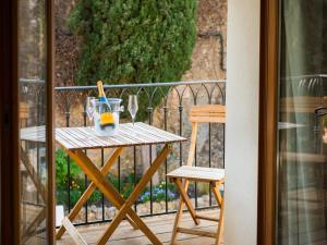 Maisons de vacances Romantic Hideaway Roquebrune-Cap Martin/Monaco near castle : photos des chambres