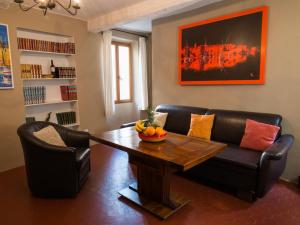 Maisons de vacances Romantic Hideaway Roquebrune-Cap Martin/Monaco near castle : photos des chambres