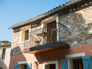 Maisons de vacances Romantic Hideaway Roquebrune-Cap Martin/Monaco near castle : photos des chambres