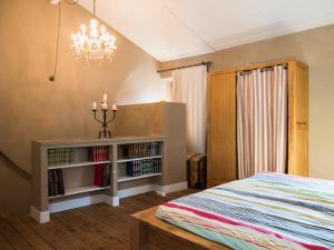 Maisons de vacances Romantic Hideaway Roquebrune-Cap Martin/Monaco near castle : photos des chambres