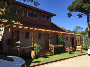 Cabanas Belo Destino