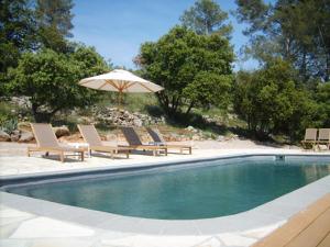 Villas The Provence Villa : photos des chambres