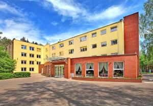 3 star hotell Best Inn Bydgoszcz Poola