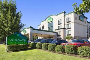 Wingate By Wyndham hotel, 
Little Rock, United States.
The photo picture quality can be
variable. We apologize if the
quality is of an unacceptable
level.