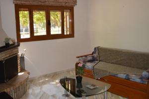 Ionian Sea Base Floor Villa Apartment at Kyllini Ilia Greece