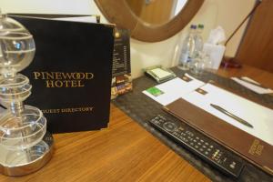 The Pinewood Hotel